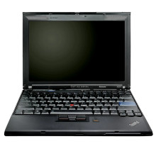 An image of the Lenovo ThinkPad X201 Laptop.