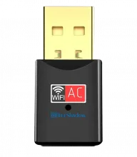 Blueshadow AC 600mpbs WiFi USB Mini Adapter Driver