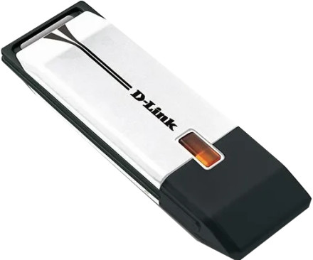D-Link DWA-160 USB Wi-Fi Network Adapter Drivers