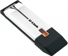 D-Link DWA-160 USB Wi-Fi Network Adapter Drivers