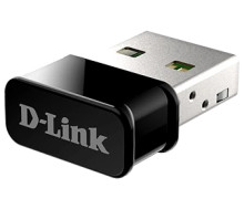 D-Link DWA-181-US AC1300 MU-MIMO Wi-Fi Nano USB Adapter 