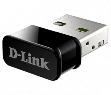 D-Link DWA-181-US AC1300 MU-MIMO Wi-Fi Nano USB Adapter 