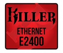 Qualcomm Killer E2400 Gigabit Ethernet Controller Driver