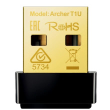 TP-Link Archer T1U AC450 Wireless Nano USB Adapter