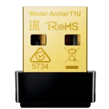 TP-Link Archer T1U AC450 Wireless Nano USB Adapter