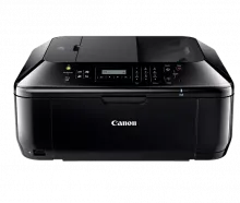 Canon PIXMA MX439 Printer Driver