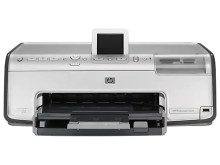 HP Photosmart 8200 Printer Series Driver