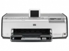 HP Photosmart 8200 Printer Series Driver