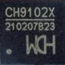 WCH CH9102 Chipset