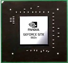 NVidia GeForce GTX 960M Graphics Drivers