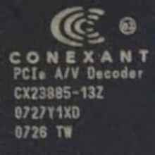 Conexant CX23885 Chipset