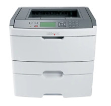 Lexmark E462dtn Printer Drivers