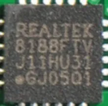 Realtek RTL8188FTV Chipet