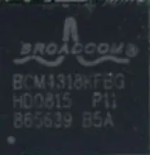 Broadcom BCM4318/BCM4318E Chipset