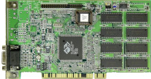ATI 3D Rage II Graphics Drivers