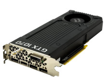 NVidia GeForce GTX 1070 Graphics Drivers