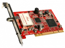 Prof Red Series DVB-S2 7300 PCI Drivers