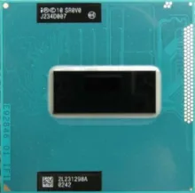 Intel Core i7-3632QM Processor Chipset