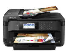 Epson WorkForce WF-7710 Printer Driver