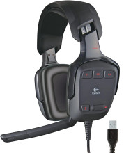 Logitech G35 Surround Sound Headset Drivers