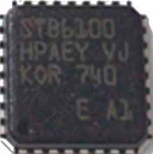  STMicroelectronics STB6100 Chipset