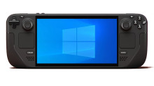 Steam Deck Drivers Windows 11/10 x64 Download