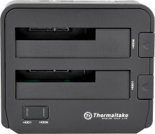 Thermaltake BlacX Duet Dual Hard Drives Docking Station Drivers