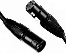 XLR connector