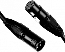 XLR connector