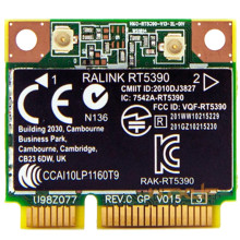 Ralink RT5390R 802.11bgn Wi-Fi Adapter Drivers Download