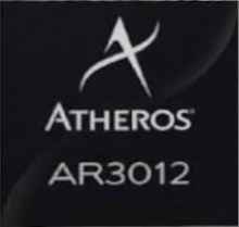 Atheros AR3012 Chipset