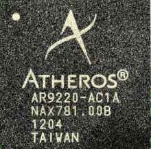 Atheros AR9220 Chipset