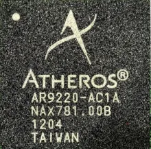 Atheros AR9220 Chipset