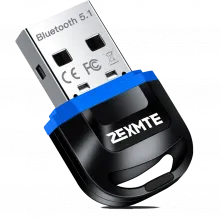 Zexmte USB Bluetooth 5.1 Adapter Drivers (1A1209657623)