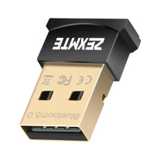 Zexmte USB Bluetooth 5.0 Adapter Driver (ZEXUS0054)