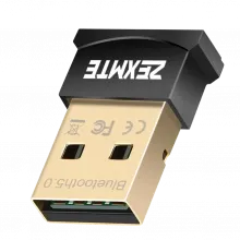 Zexmte USB Bluetooth 5.0 Adapter Driver (ZEXUS0054)