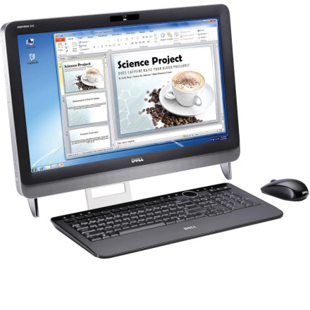 Dell Inspiron One 2305 Drivers