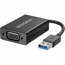Insignia USB to VGA Adapter Driver (NS-PUV308)