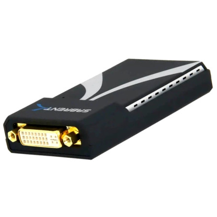 Sabrent USB-1612 USB to DVI Adapter Drivers