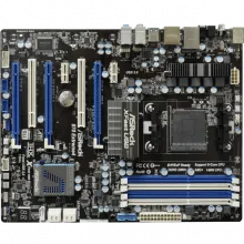 ASRock 970 Extreme4 Motherboard Drivers