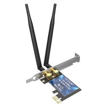 EDUP EP-9608GS AC1300Mbps PCI-E Network Card Dual Band Drivers