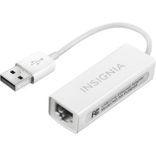Insignia USB 2.0 to Ethernet Adapter Drivers
