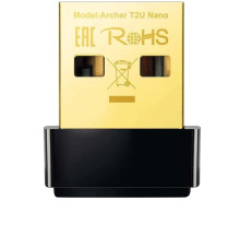 TP-Link AC600 USB Wifi Adapter (Archer T2U Nano) Driver