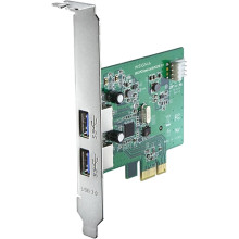 Insignia USB 3.0  PCI Express Interface Card Driver (NS-PCCUP53)