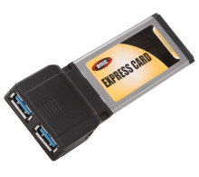 BYTECC BTU3-EC200 2 Ports USB 3.0 ExpressCard Drivers