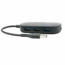 onn. AC Powered USB 3.0 Hub (100009061)