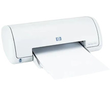 HP Deskjet 3520w Color Inkjet Printer Driver