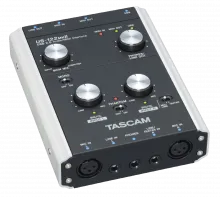 TASCAM US-122MKII Audio Interface Driver