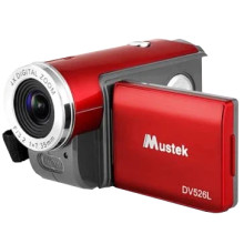 Mustek DV526l Camcorder
