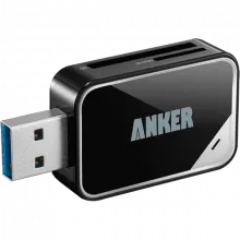 Anker USB 3.0 Card Reader Drivers (68ANREADER-B2A)